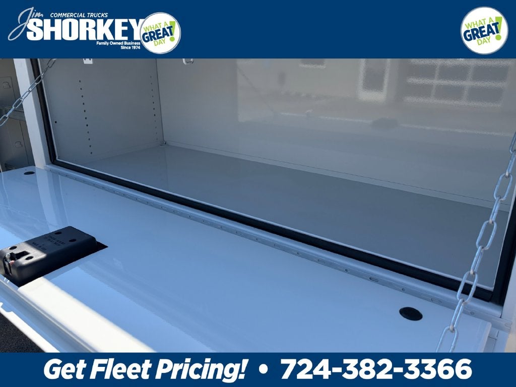 2026 RAM 5500 Tradesman DRW 4x4 / 6.7L Diesel / 84" CA Chassis