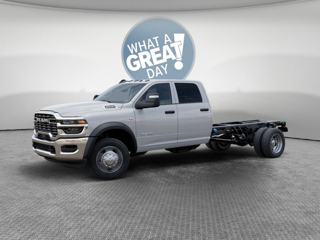 2026 RAM 5500 Tradesman