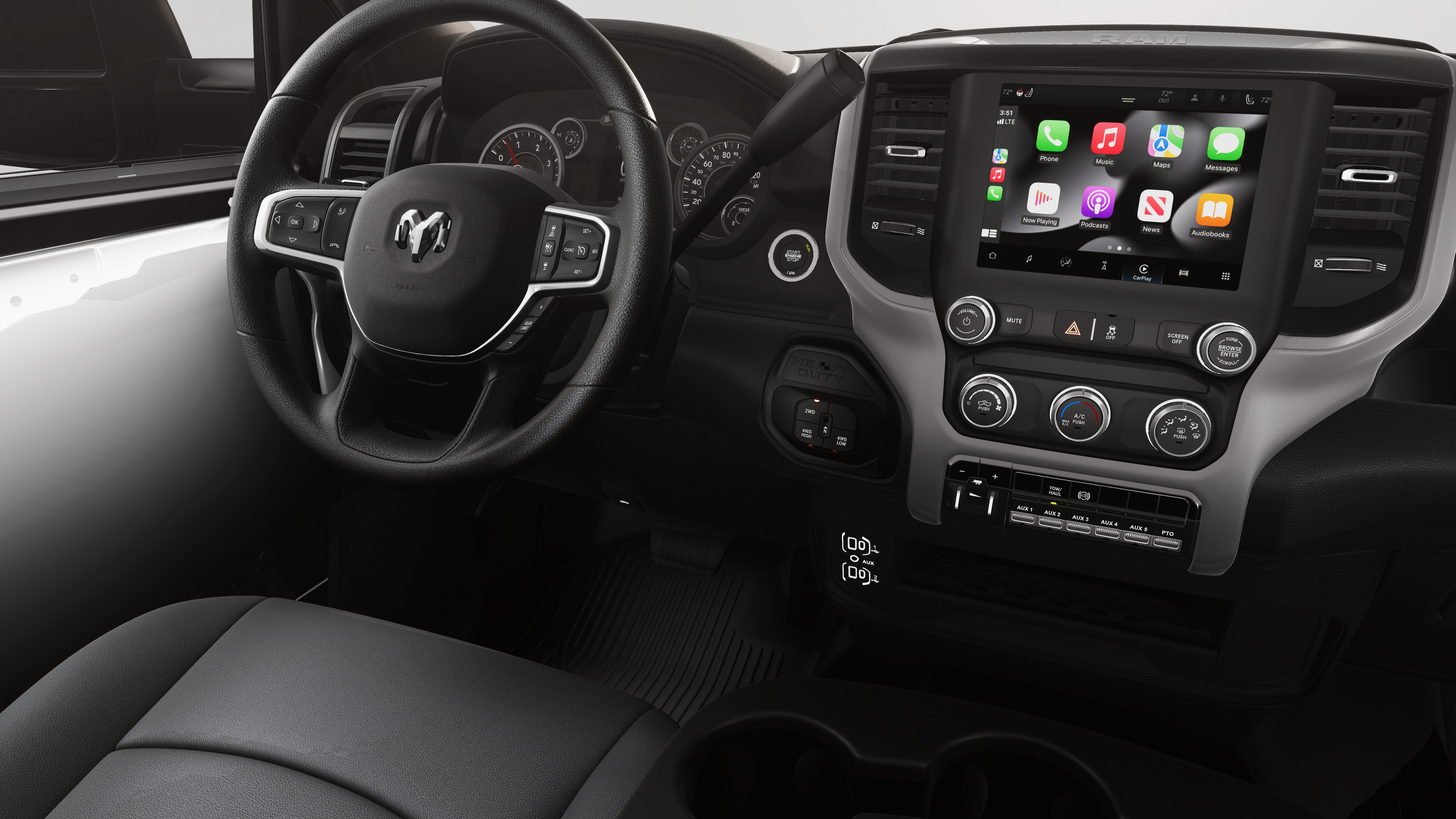 2026 RAM 5500 Tradesman