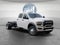 2027 RAM 5500 Tradesman DRW 4x4 / 6.7L Diesel / 84" CA Chassis