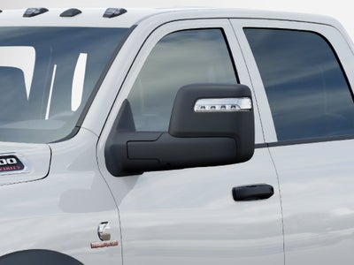 2027 RAM 5500 Tradesman DRW 4x4 / 6.7L Diesel / 84" CA Chassis