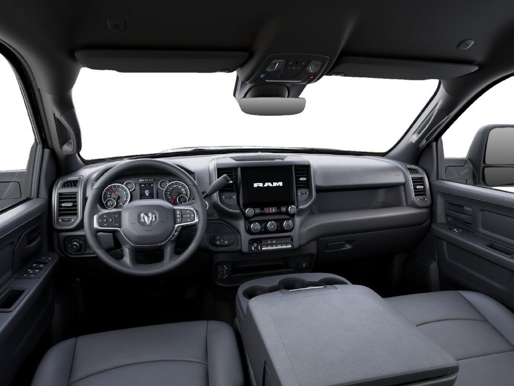 2027 RAM 5500 Tradesman DRW 4x4 / 6.7L Diesel / 84" CA Chassis
