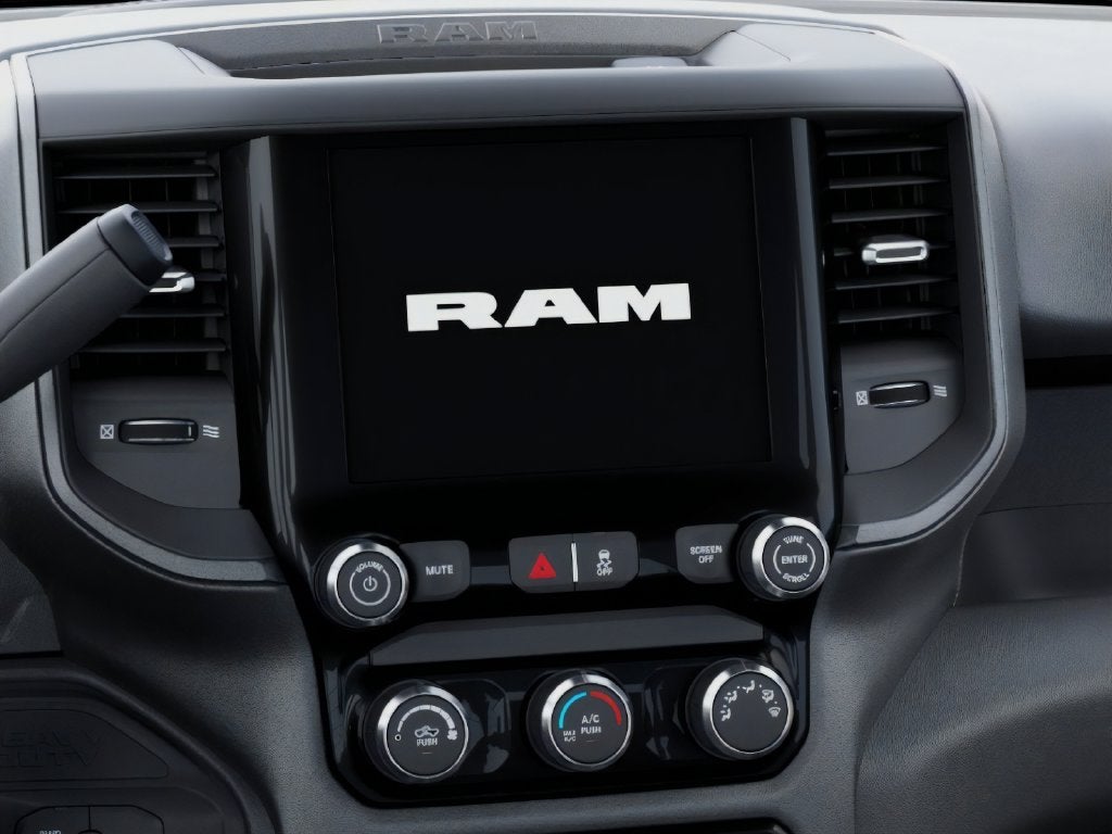 2027 RAM 5500 Tradesman DRW 4x4 / 6.7L Diesel / 84" CA Chassis