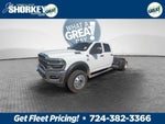 2026 RAM 5500 Tradesman DRW 4x4 / 6.7L Diesel / 11' Aluminum Flatbed