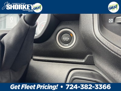 2026 RAM 5500 Tradesman DRW 4x4 / 6.7L Diesel / 11' Aluminum Flatbed