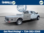2026 RAM 5500 Tradesman DRW 4x4 / 6.7L Diesel / 11' Aluminum Flatbed