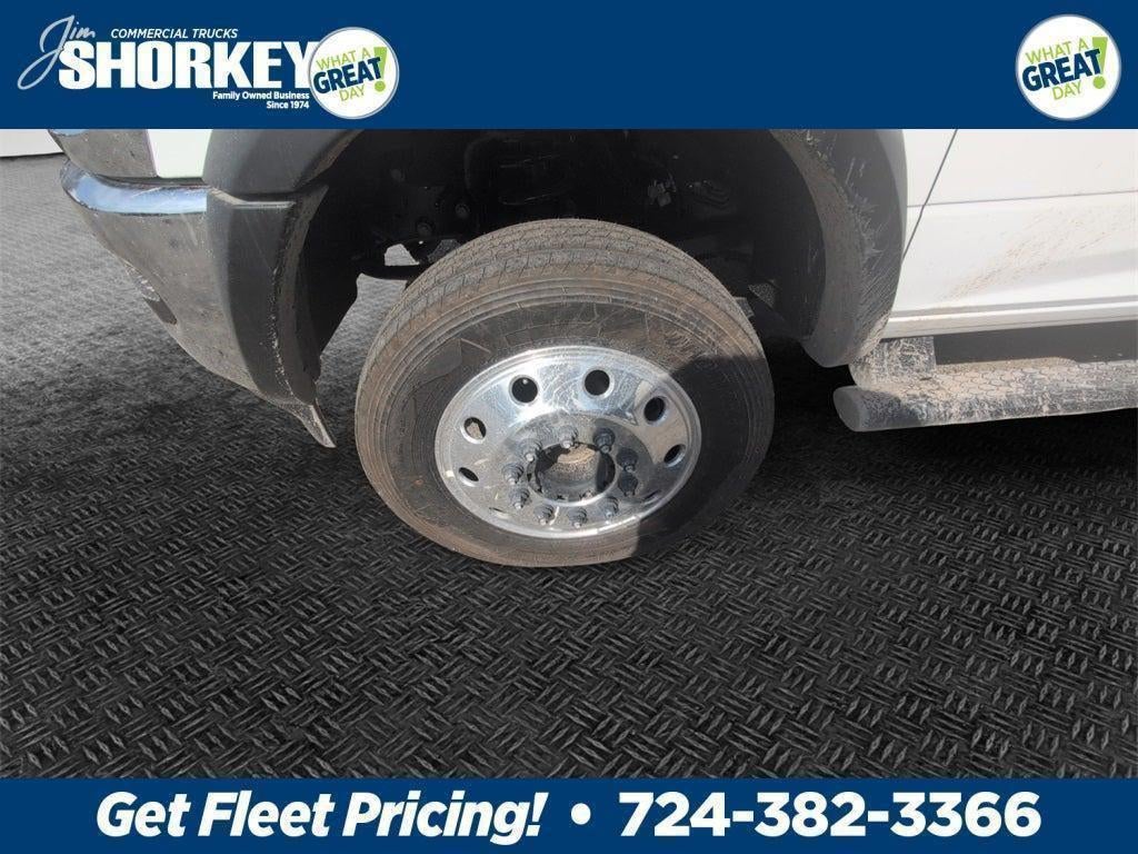 2026 RAM 5500 Tradesman DRW 4x4 / 6.7L Diesel / 11' Aluminum Flatbed