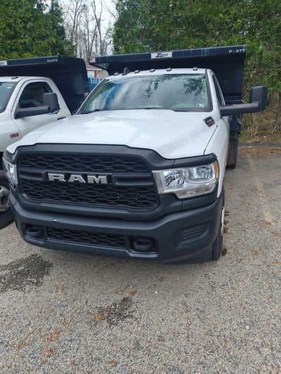 2019 RAM 3500 Tradesman
