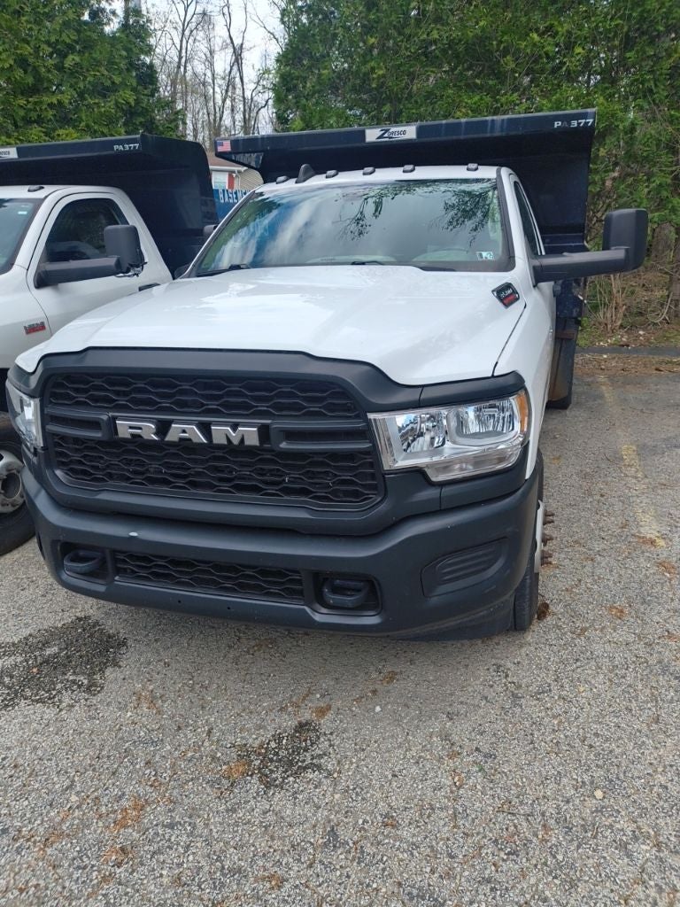 2019 RAM 3500 Tradesman