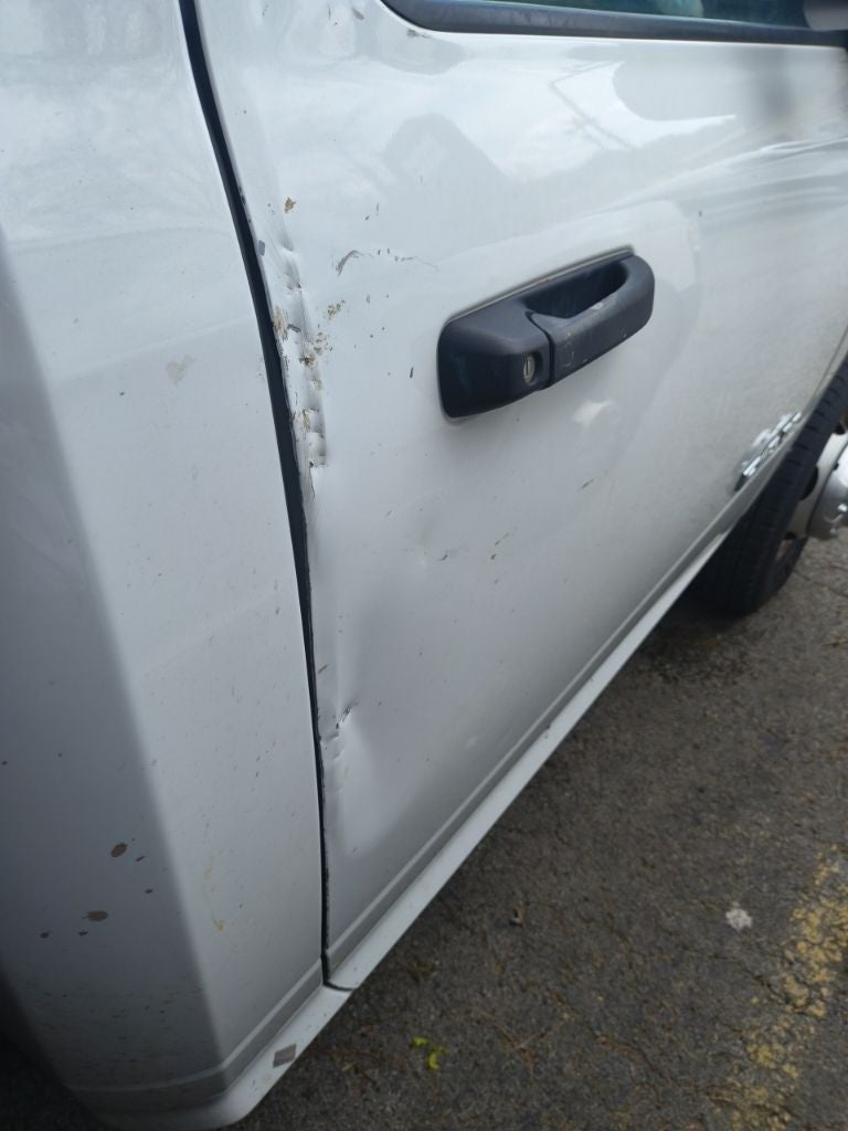 2019 RAM 3500 Tradesman