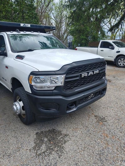 2019 RAM 3500 Tradesman