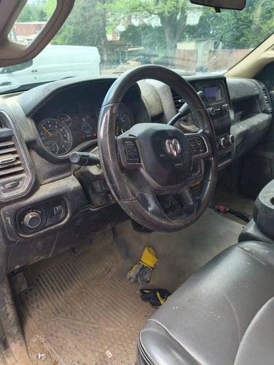 2019 RAM 3500 Tradesman