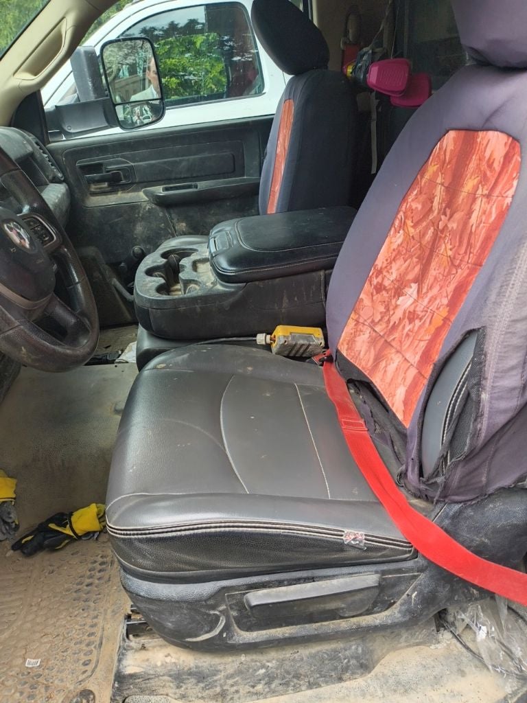 2019 RAM 3500 Tradesman