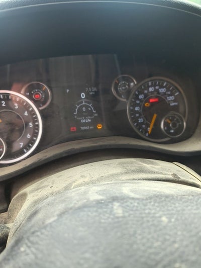 2019 RAM 3500 Tradesman