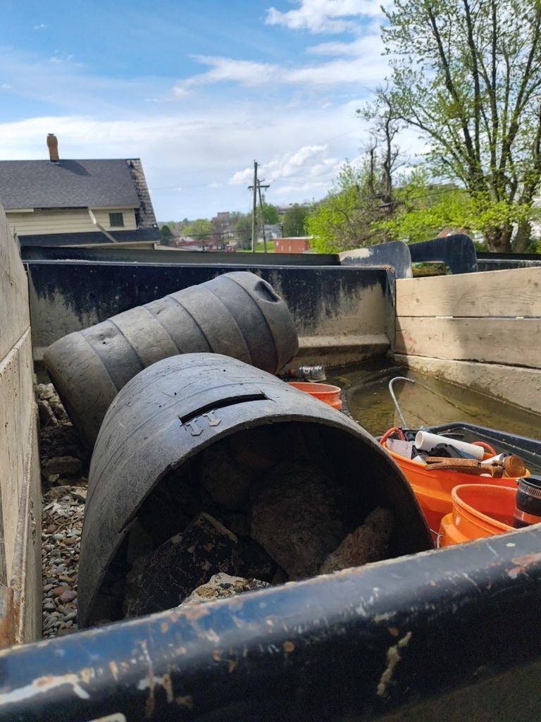 2019 RAM 3500 Tradesman