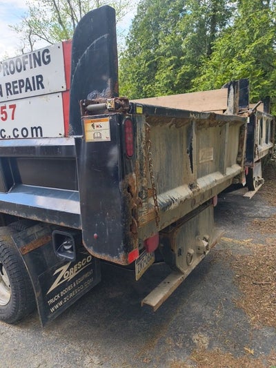 2019 RAM 3500 Tradesman