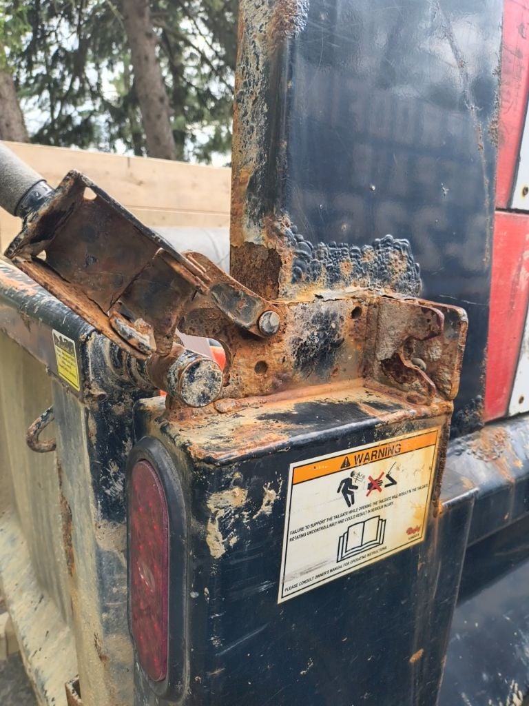 2019 RAM 3500 Tradesman