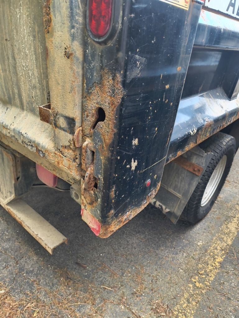 2019 RAM 3500 Tradesman