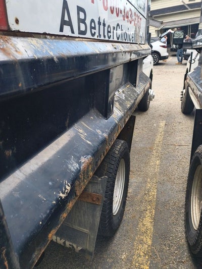 2019 RAM 3500 Tradesman