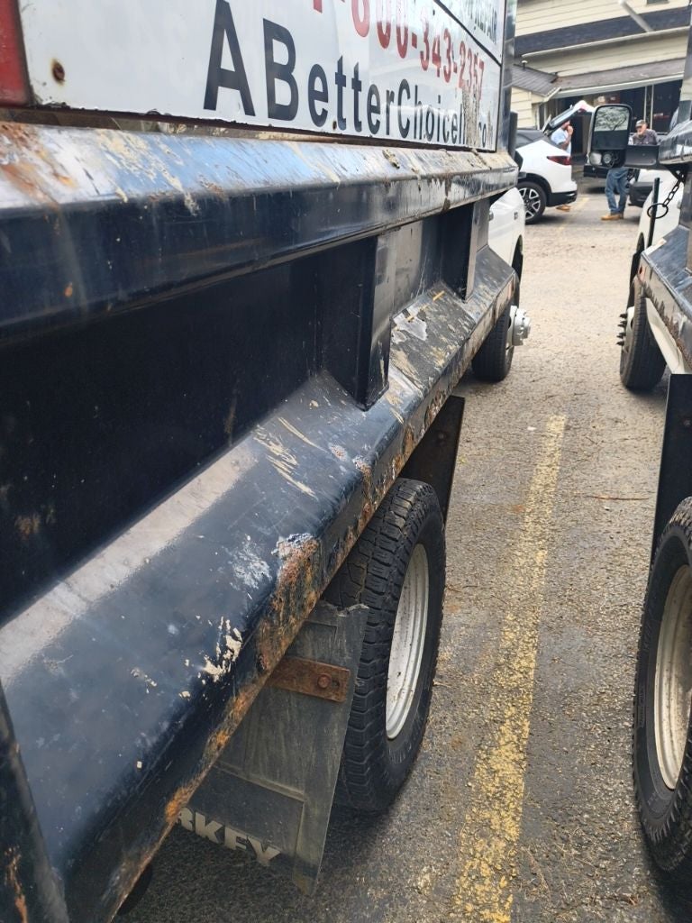 2019 RAM 3500 Tradesman