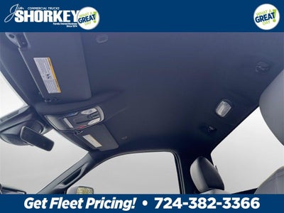 2026 RAM 3500 Tradesman DRW 4x4 / 6.4L Hemi / 60" CA Chassis