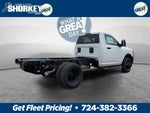 2026 RAM 3500 Tradesman DRW 4x4 / 6.4L Hemi / 60" CA Chassis