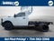 2026 RAM 3500 Tradesman DRW 4x4 / 6.4L Hemi / 60" CA Chassis