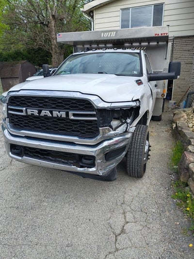 2019 RAM 3500 Tradesman