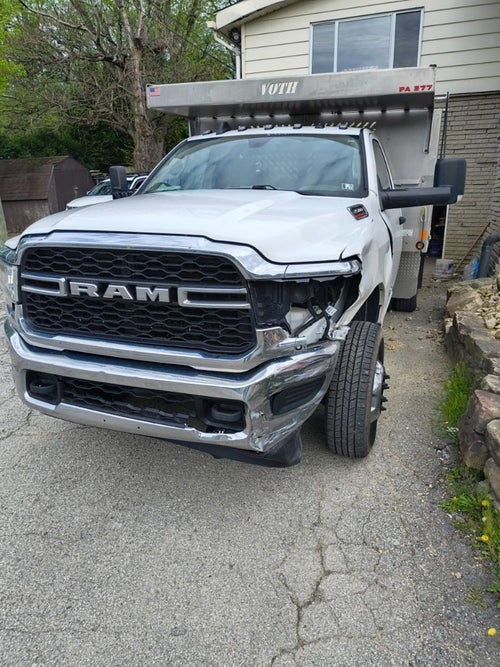 2019 RAM 3500 Tradesman