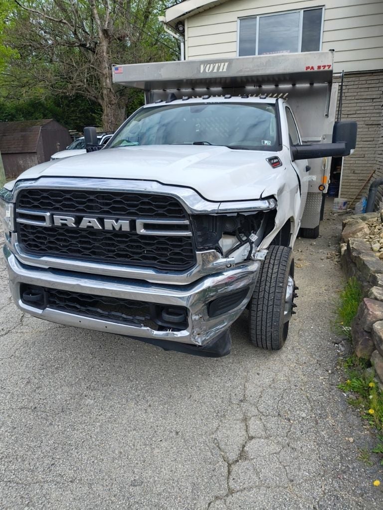 2019 RAM 3500 Tradesman