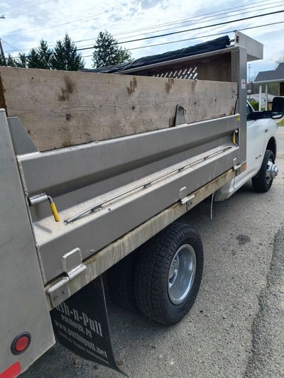 2019 RAM 3500 Tradesman