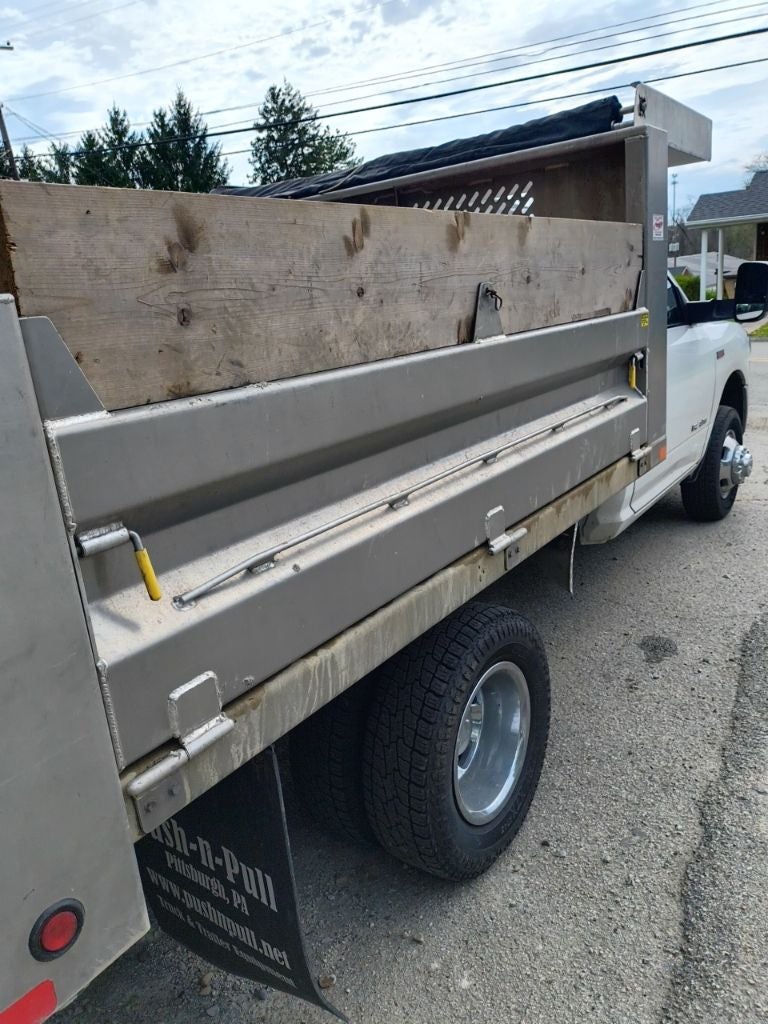 2019 RAM 3500 Tradesman