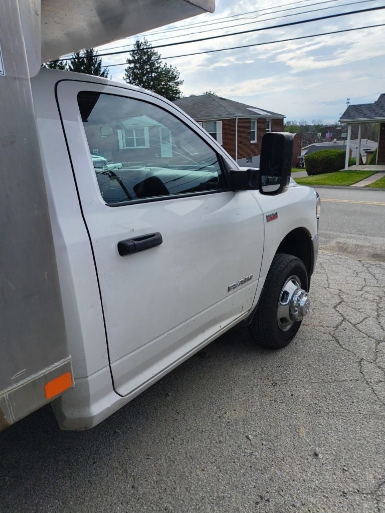 2019 RAM 3500 Tradesman