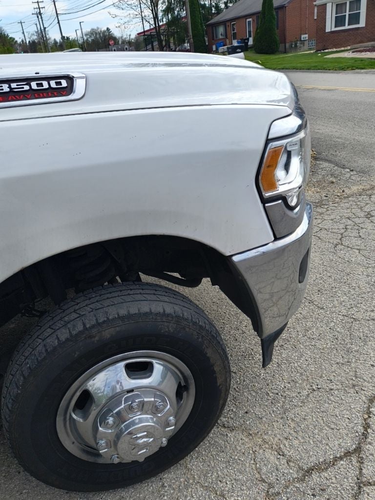 2019 RAM 3500 Tradesman