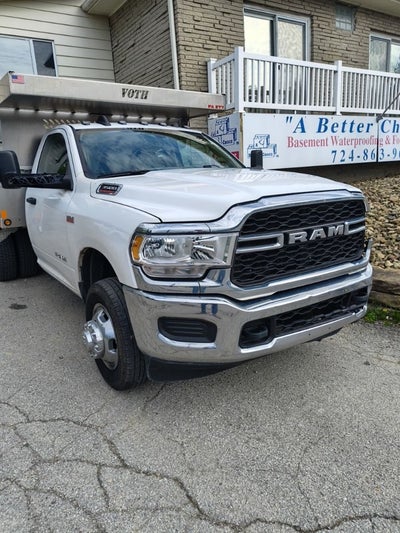 2019 RAM 3500 Tradesman