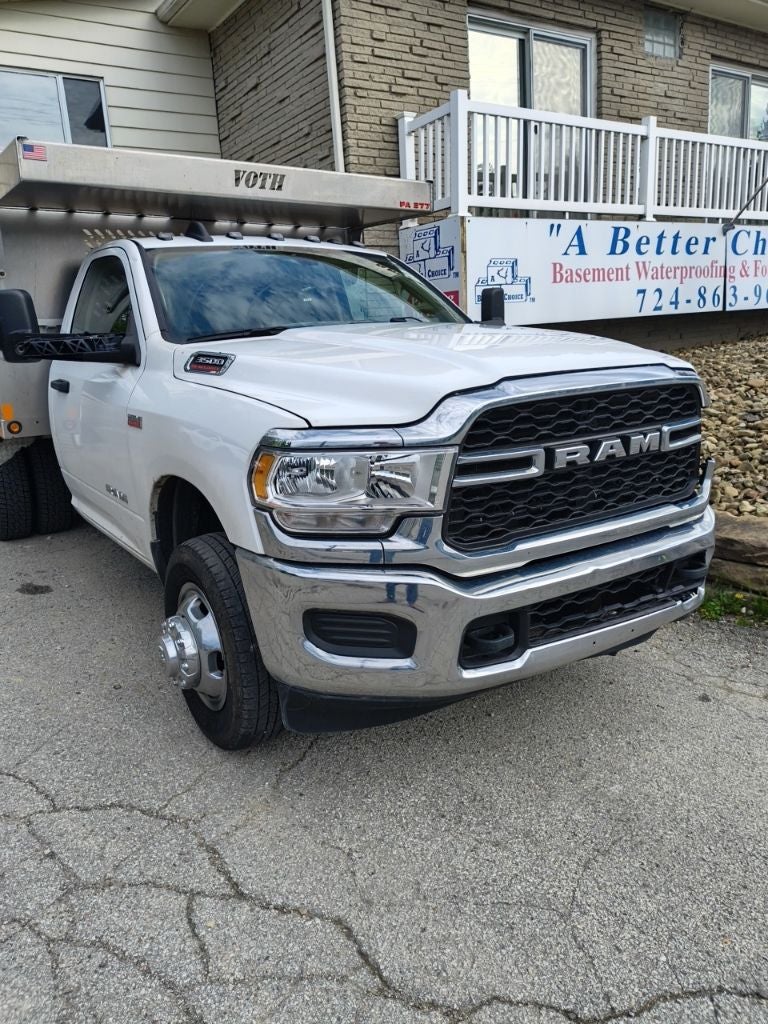 2019 RAM 3500 Tradesman