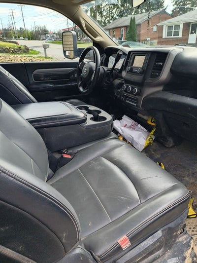 2019 RAM 3500 Tradesman