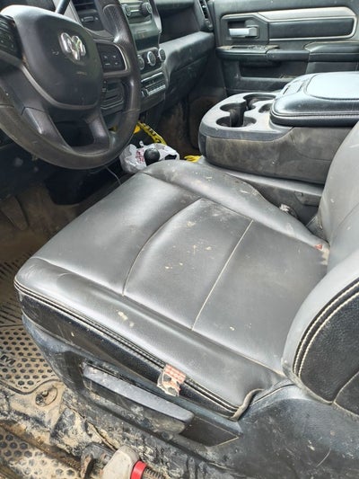 2019 RAM 3500 Tradesman