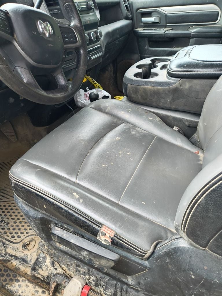 2019 RAM 3500 Tradesman