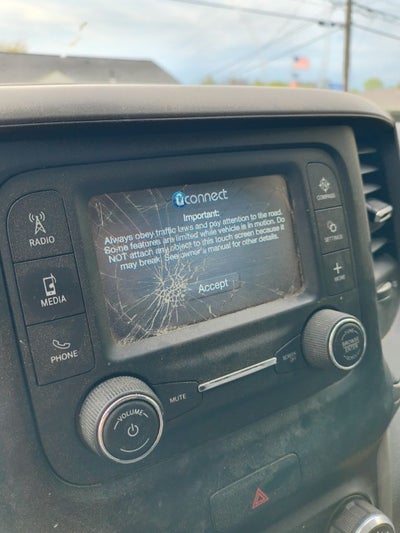 2019 RAM 3500 Tradesman