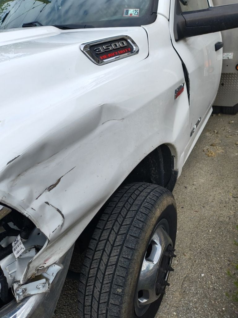 2019 RAM 3500 Tradesman