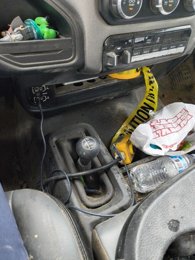 2019 RAM 3500 Tradesman