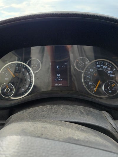 2019 RAM 3500 Tradesman