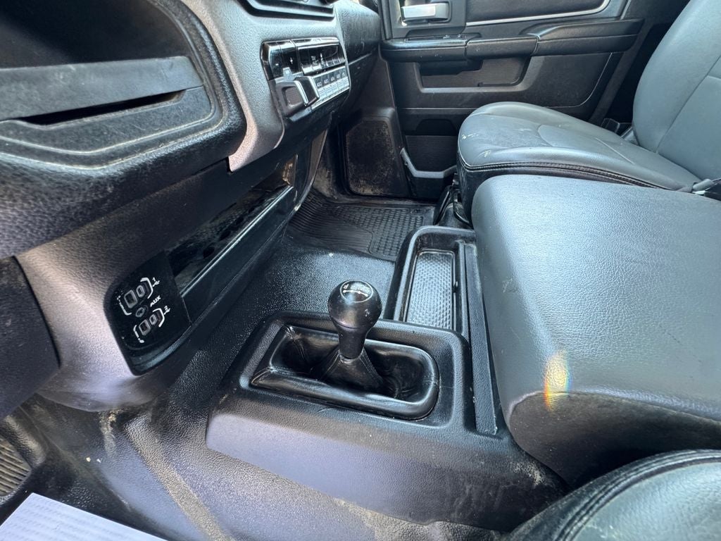 2019 RAM 3500 Tradesman DRW 4x4 / 6.4L Hemi V8 / 9' Aluminum Dropside Dump
