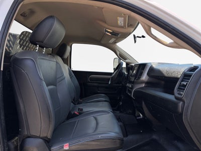 2019 RAM 3500 Tradesman DRW 4x4 / 6.4L Hemi V8 / 9' Aluminum Dropside Dump
