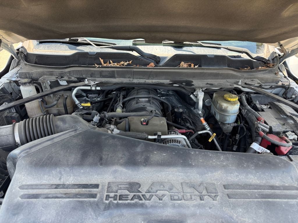 2019 RAM 3500 Tradesman DRW 4x4 / 6.4L Hemi V8 / 9' Aluminum Dropside Dump