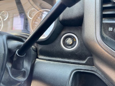 2019 RAM 3500 Tradesman DRW 4x4 / 6.4L Hemi V8 / 9' Aluminum Dropside Dump