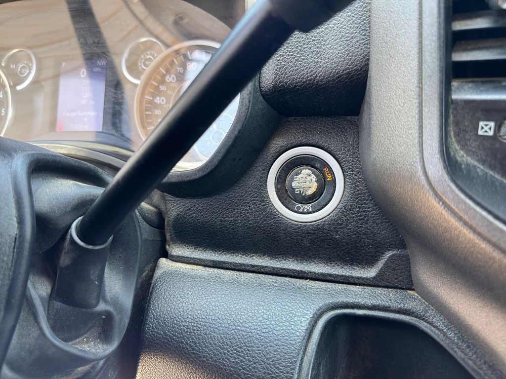 2019 RAM 3500 Tradesman DRW 4x4 / 6.4L Hemi V8 / 9' Aluminum Dropside Dump