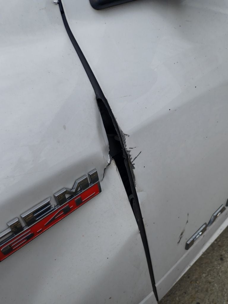 2019 RAM 3500 Tradesman