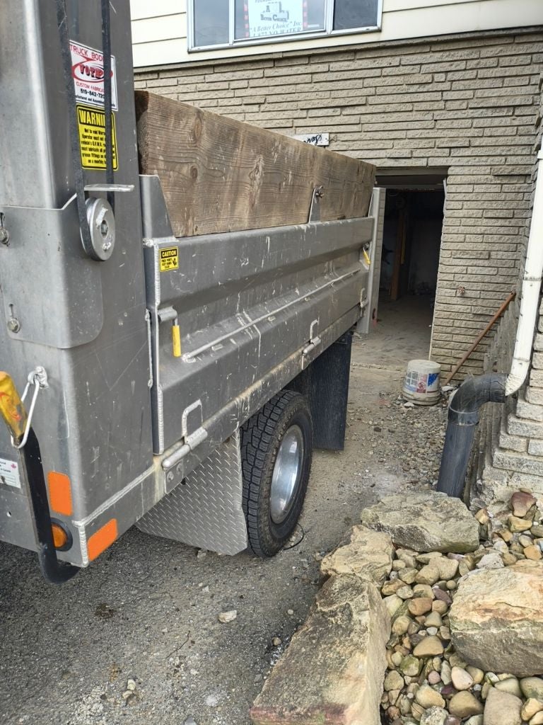 2019 RAM 3500 Tradesman